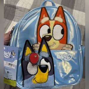 NWT Bluey mini backpack